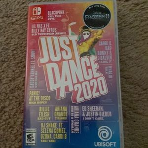 Nintendo switch games